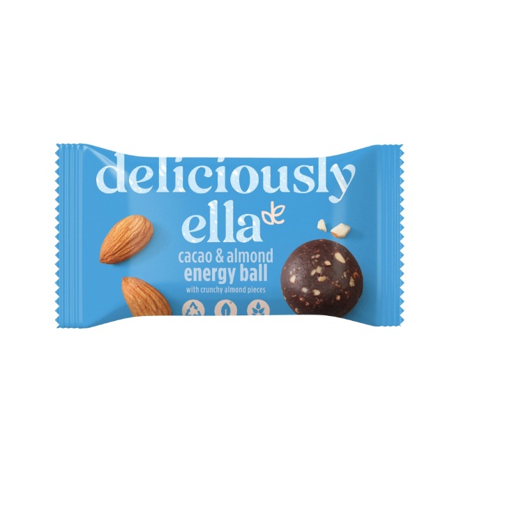 Deliciously Ella Energy Ball Cacao & Almond 40g